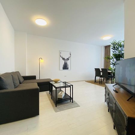 Charming Flat In Brasov With Balcony Panoramic View Apartment Exterior photo