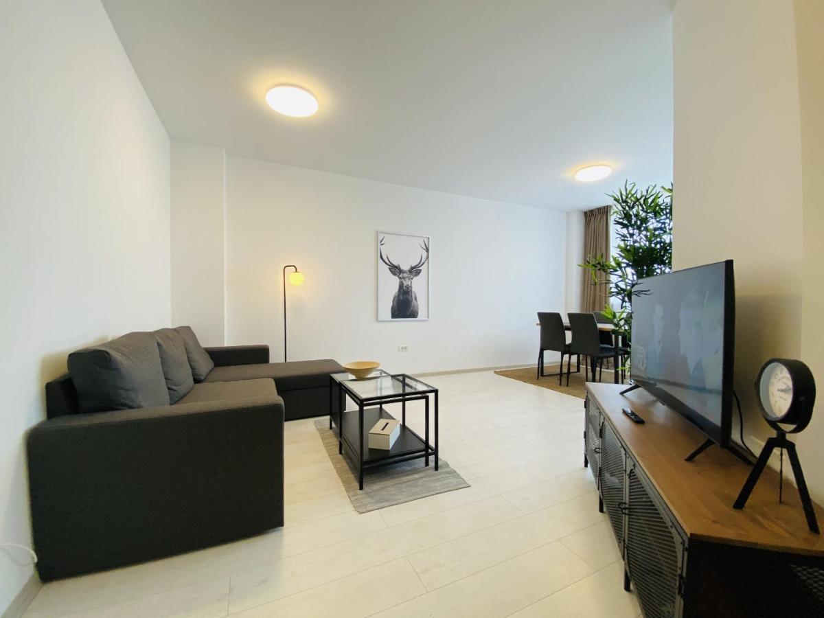 Charming Flat In Brasov With Balcony Panoramic View Apartment Exterior photo